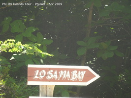 20090420 Phi Phi Island - Maya Bay- Koh Khai  93 of 182 